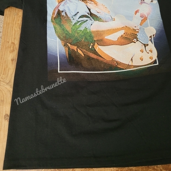 NWT Chris Stapleton Merch Tee - Picture 10 of 13